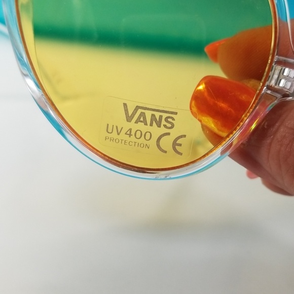 🔥ONE LEFT🔥Vans Sunny Skies Aviator Sunglasses - Picture 6 of 6